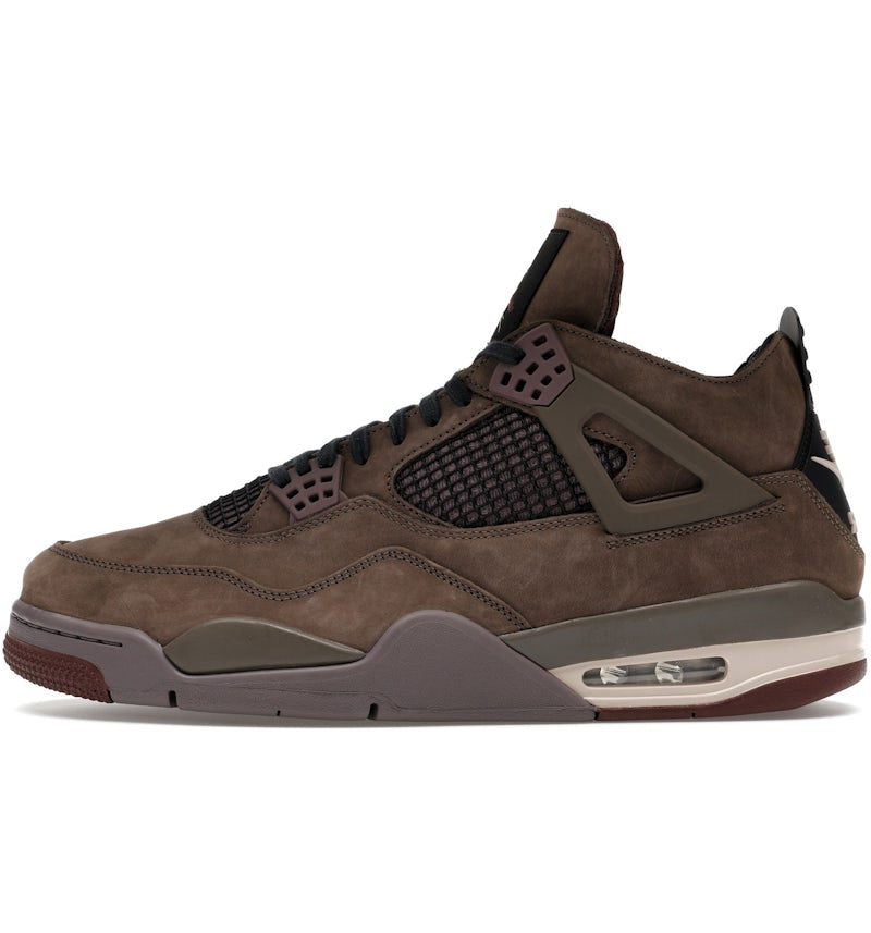2026 Air Jordan Retro 4 "A Ma Maniere Dark Mocha"