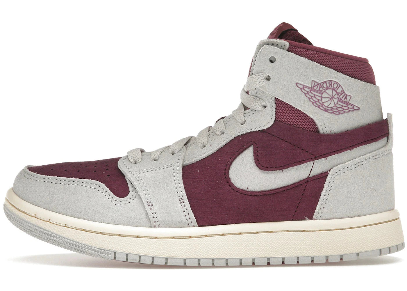 2024 Air Jordan Retro 1 High Zoom Air CMFT "Bordeaux"