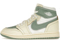 2024 Air Jordan Retro 1 High "Method Of Make Jade Smoke" (W)