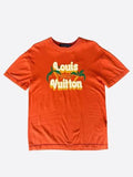 Louis Vuitton "Palm Tree Signature Tee"