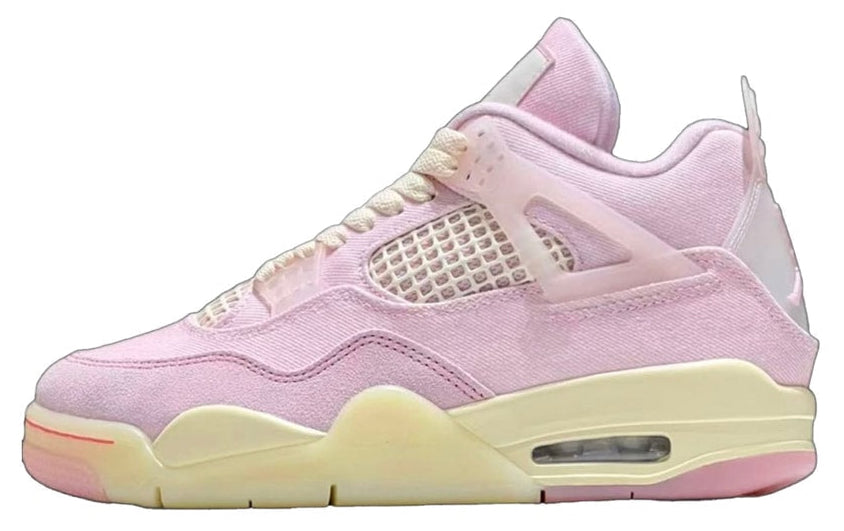 2026 Air Jordan Retro 4 "Iced Carmine" (W)