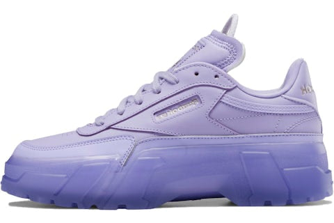 2021 Reebok Club C Cardi B "Crisp Purple"