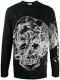 Alexander McQueen Sweater "Black"
