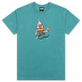 Ice Cream Cone skateboard Tee