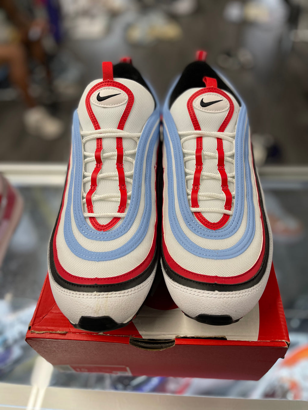 2020 Nike Air Max 97 "Gundam"