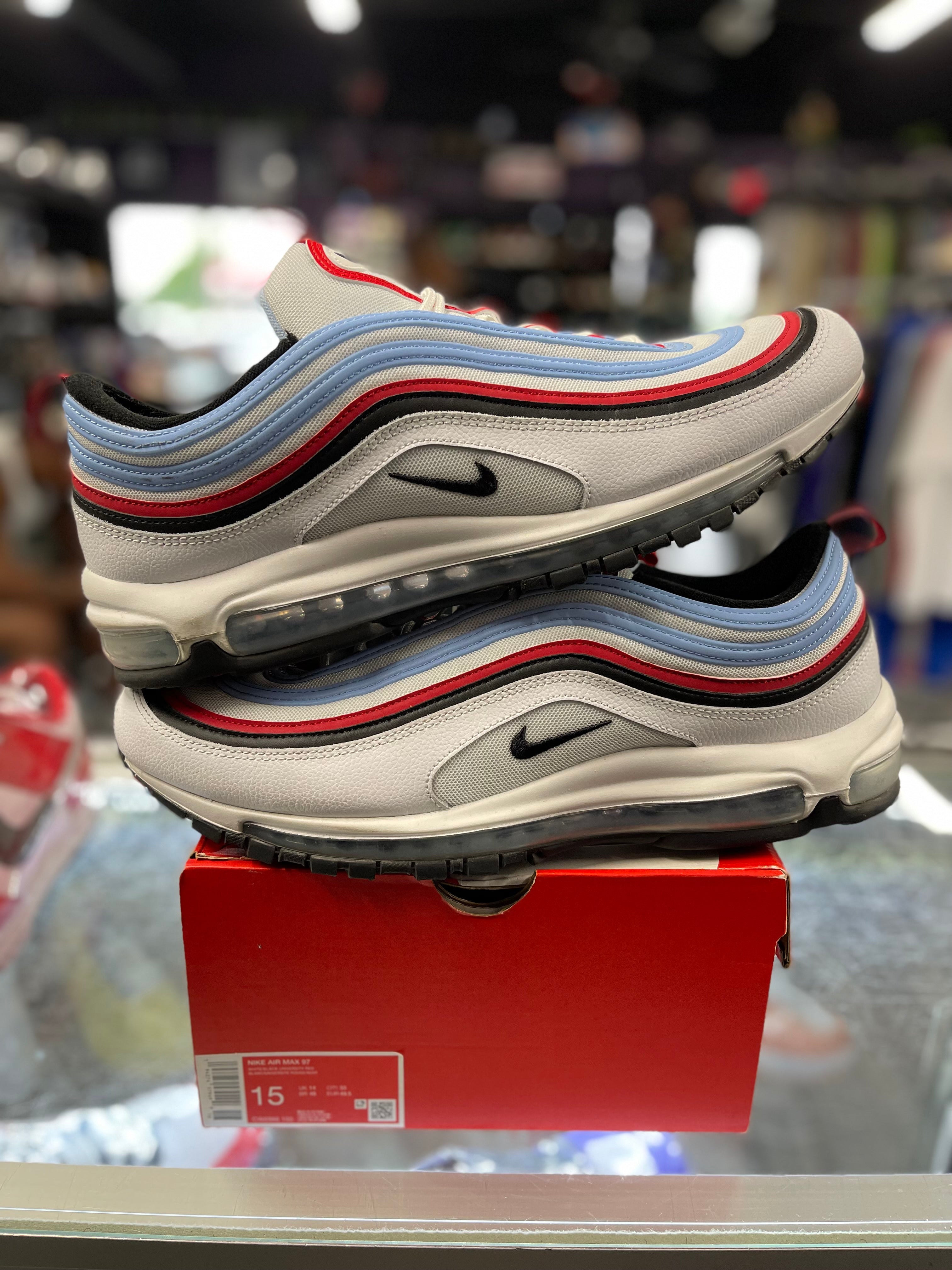 2020 Nike Air Max 97 "Gundam"