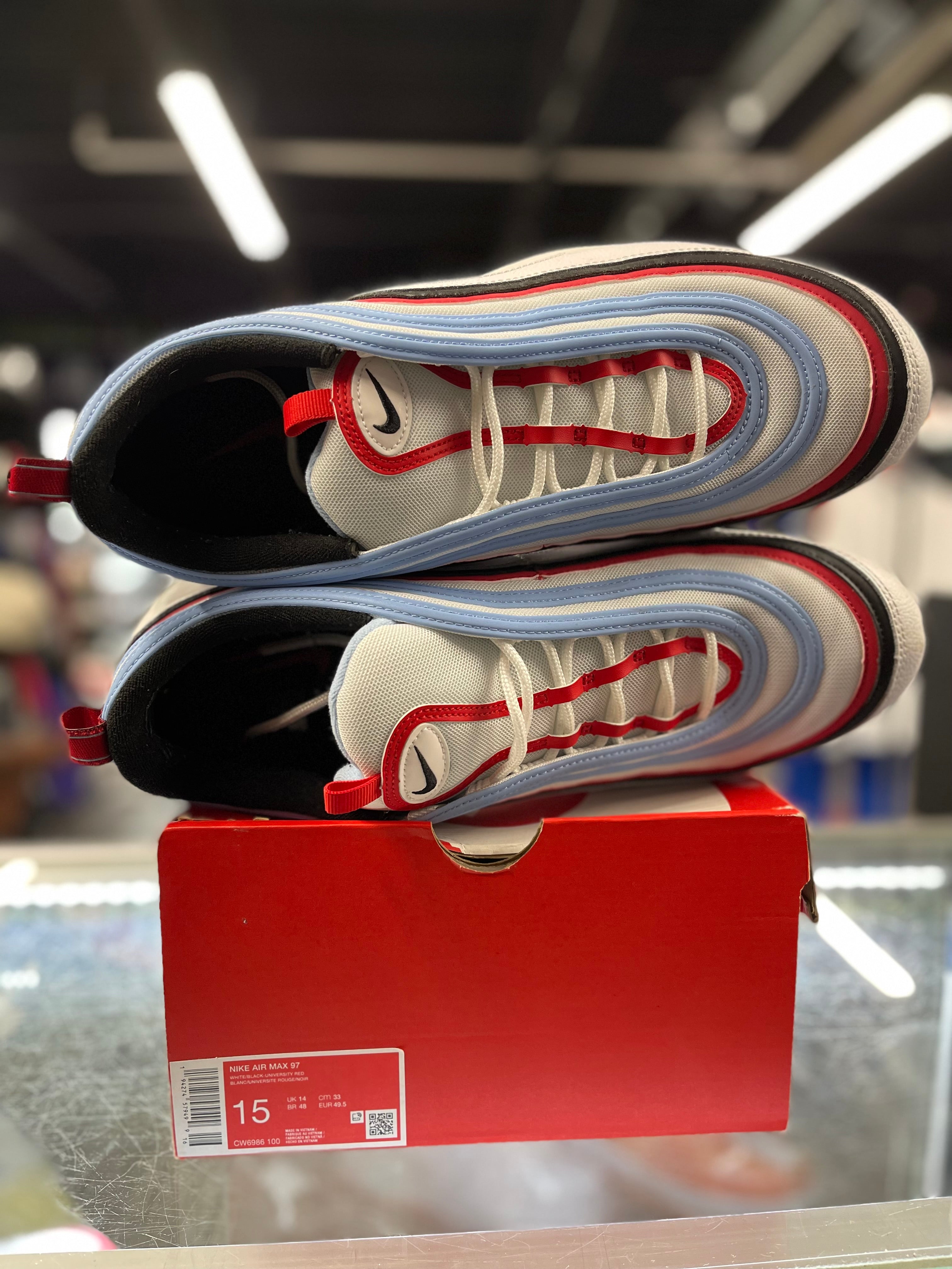 2020 Nike Air Max 97 "Gundam"