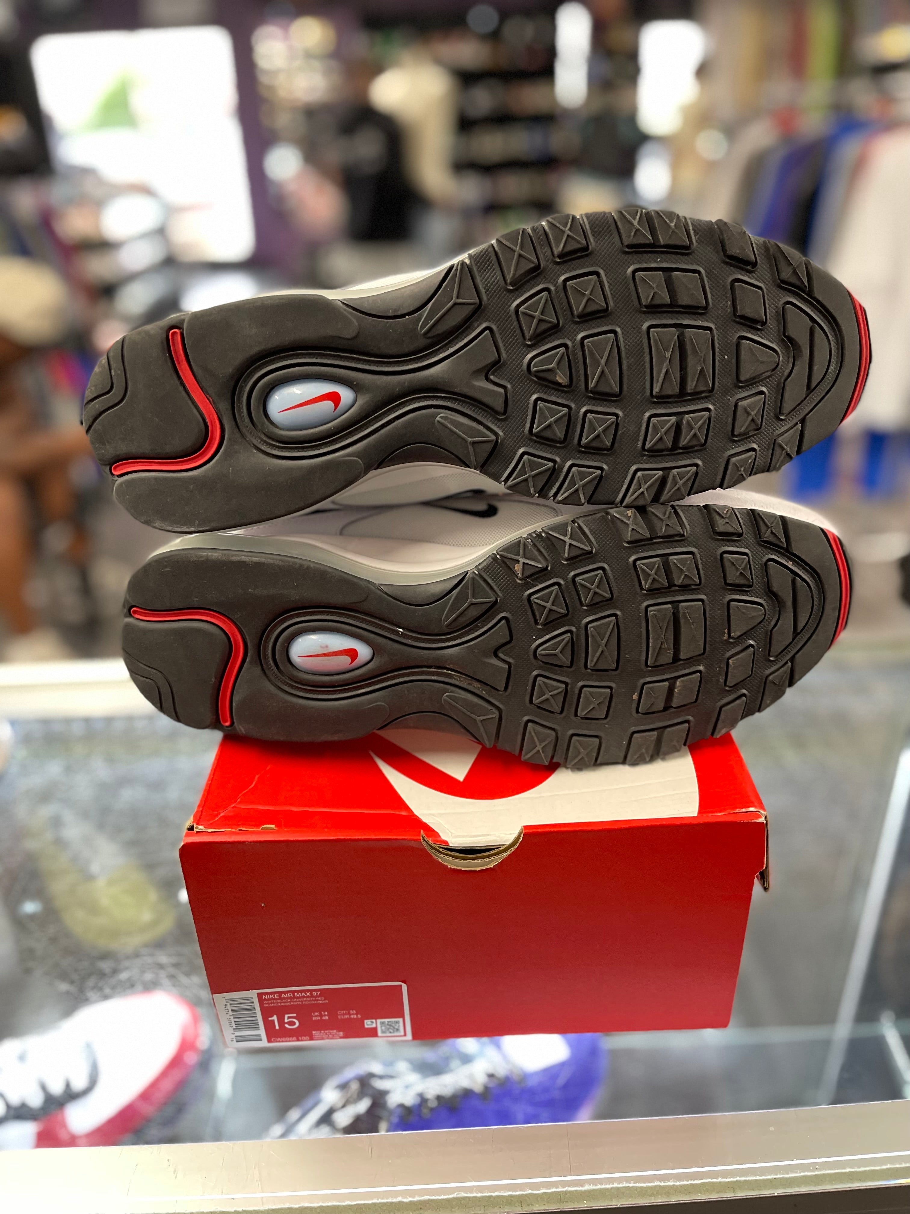 2020 Nike Air Max 97 "Gundam"