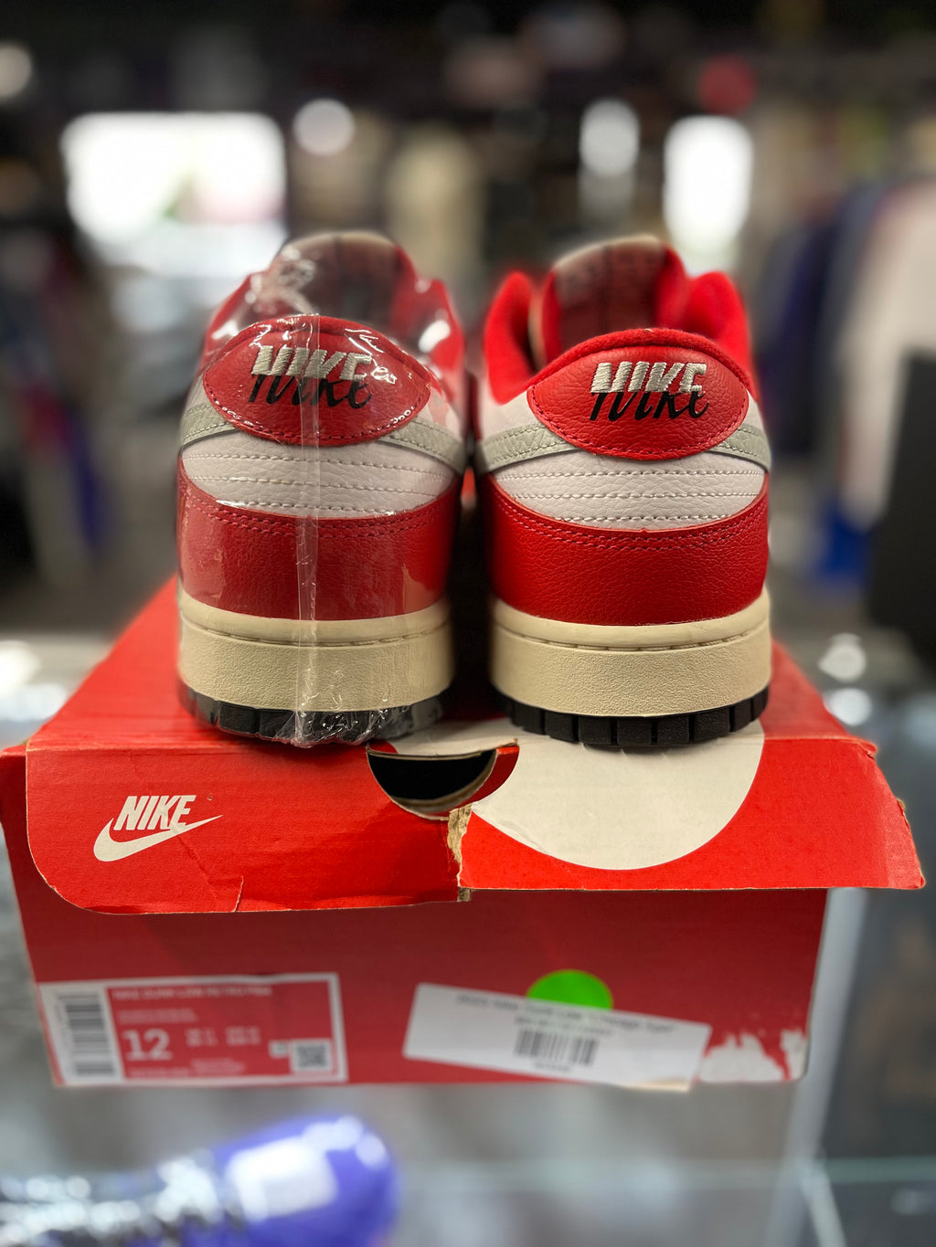 2023 Nike Dunk Low "Chicago Split"
