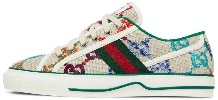 Gucci Tennis 1977 Low "Multi-Color"