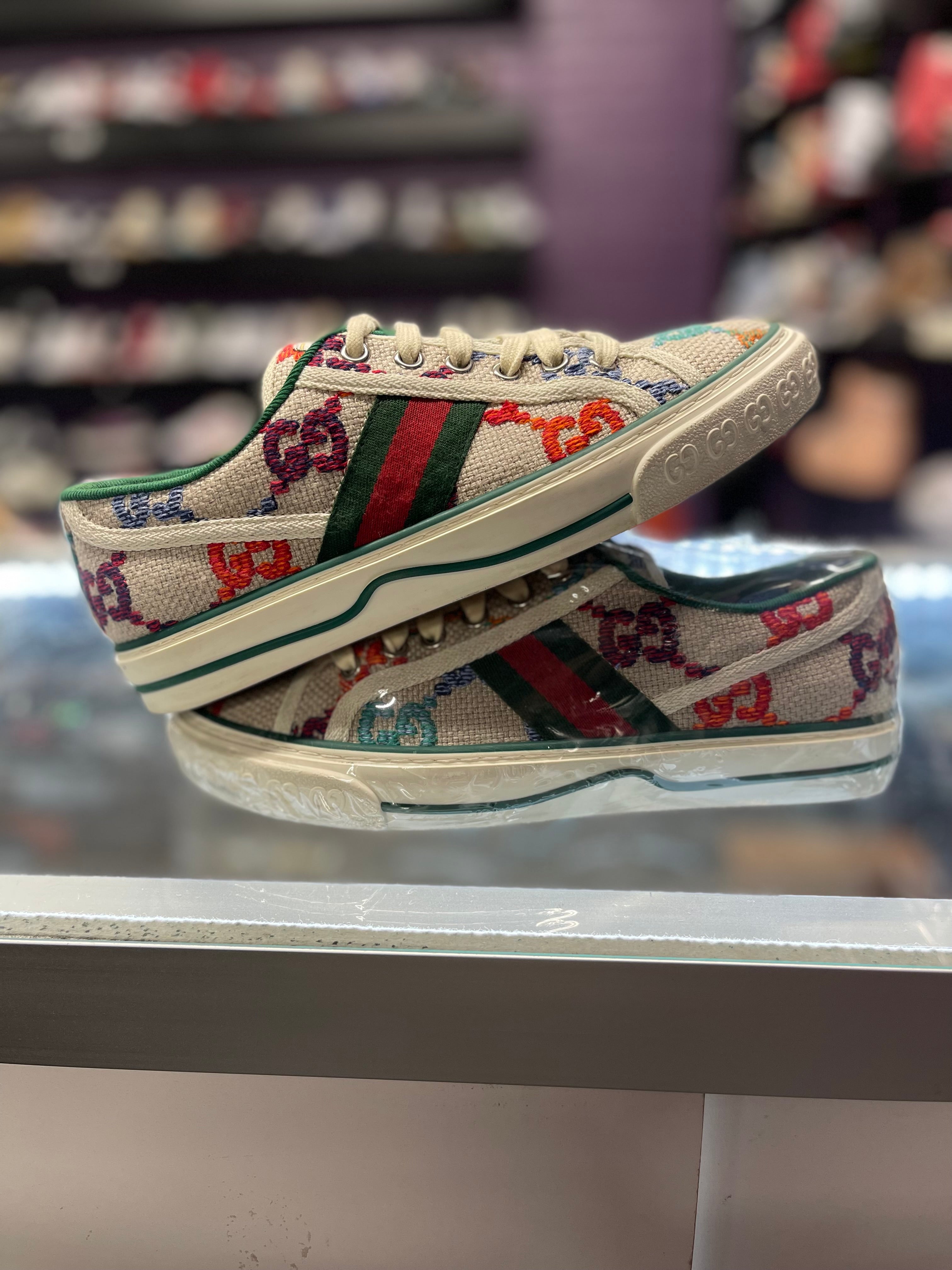 Gucci Tennis 1977 Low "Multi-Color"