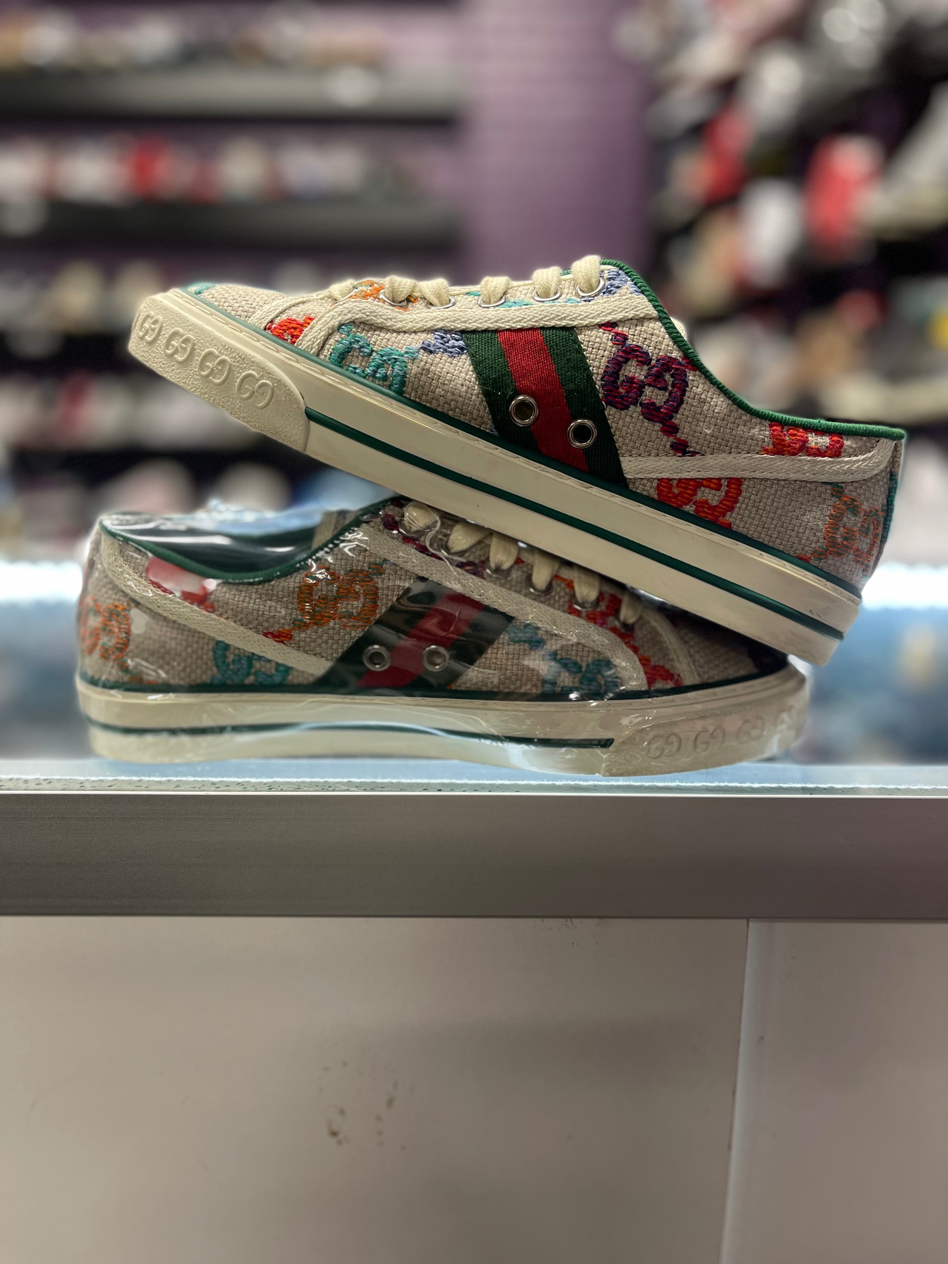 Gucci Tennis 1977 Low "Multi-Color"