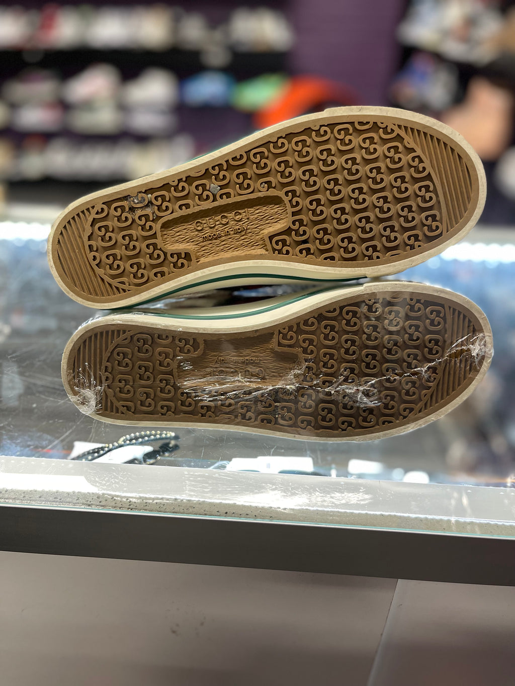Gucci Tennis 1977 Low "Multi-Color"