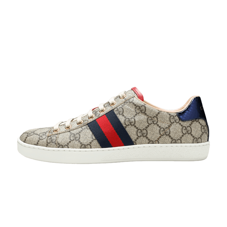 Gucci Ace Ebony "Beige"
