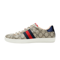 Gucci Ace Ebony "Beige"