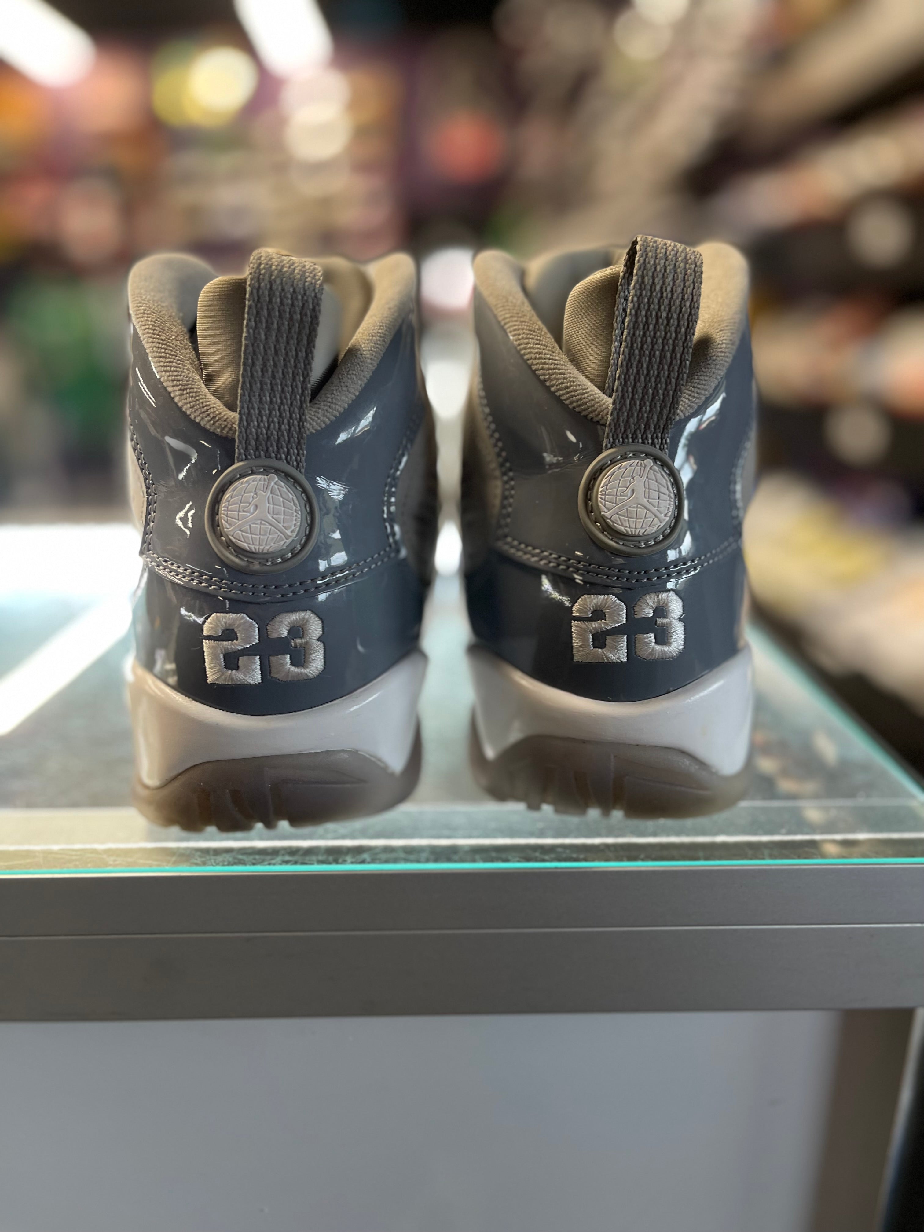2025 Air Jordan Retro 9 "Cool Grey" (GS)