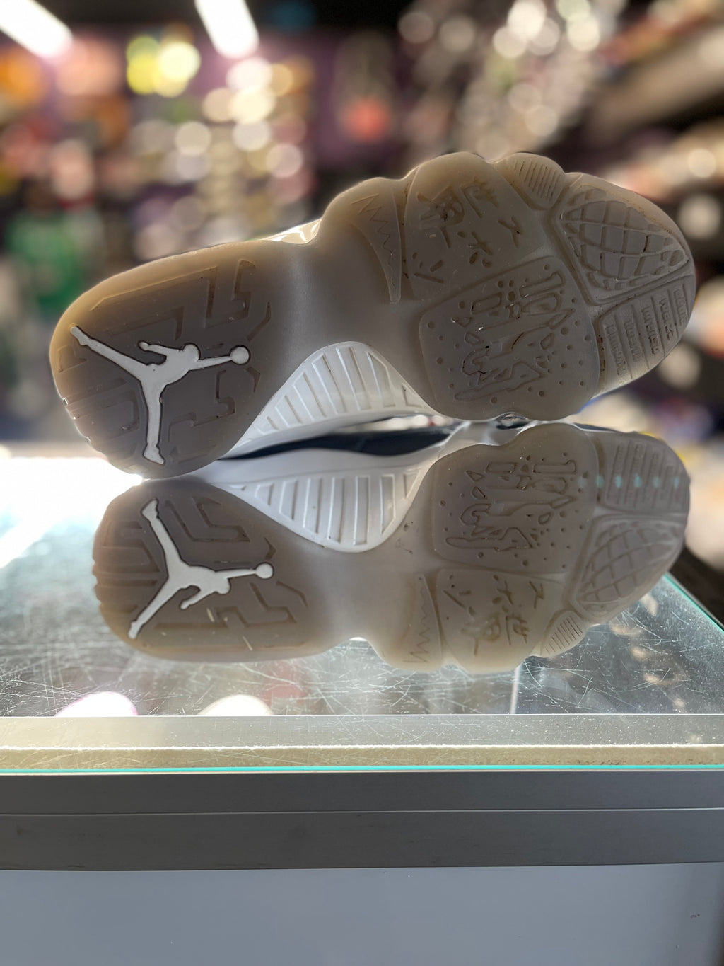 2025 Air Jordan Retro 9 "Cool Grey" (GS)