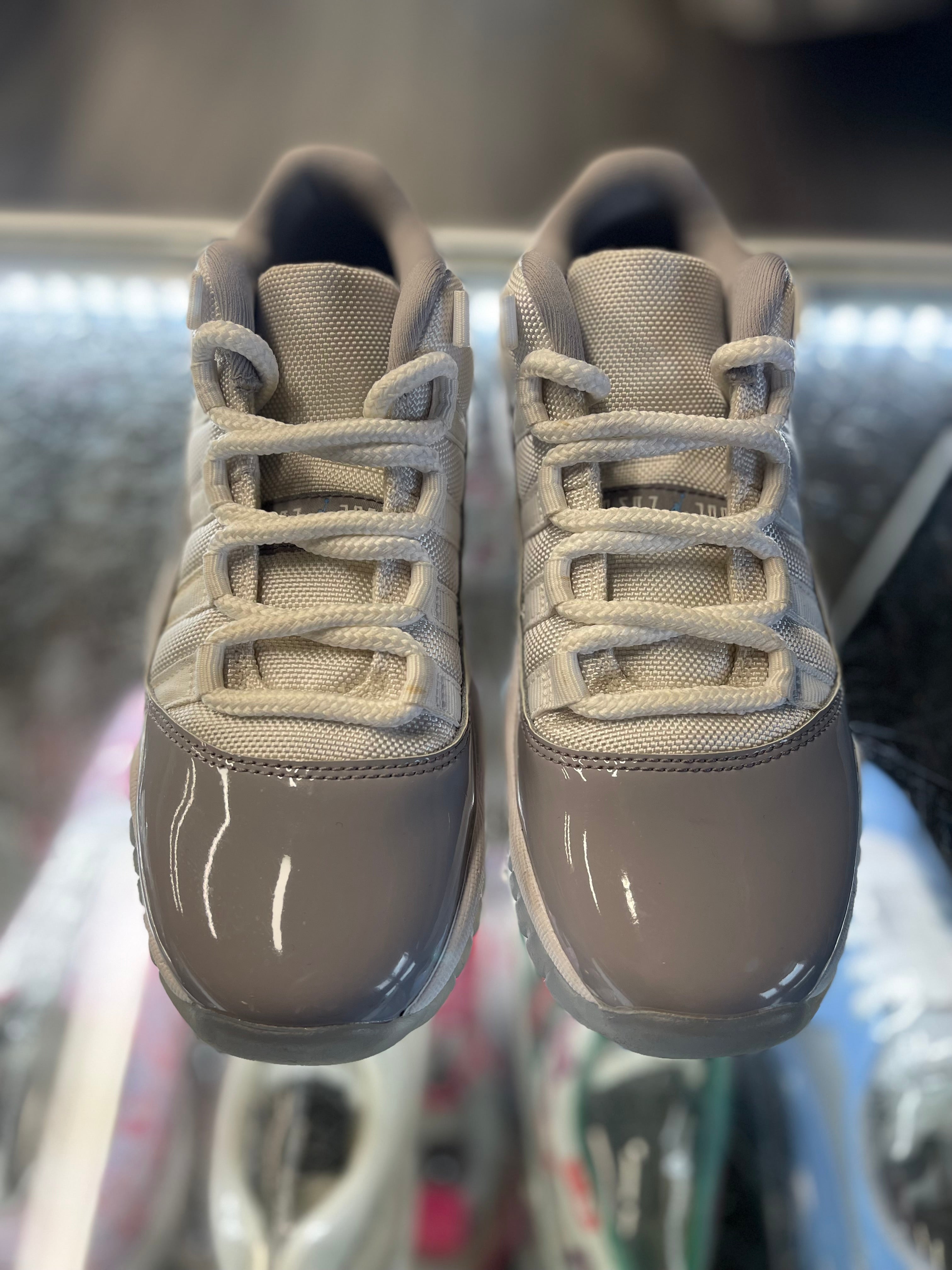 2023 Air Jordan Retro Low 11 "Cement Grey" (GS)