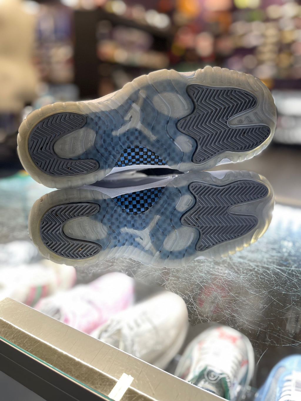 2023 Air Jordan Retro Low 11 "Cement Grey" (GS)