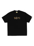 Bape Tee "1st Camo"