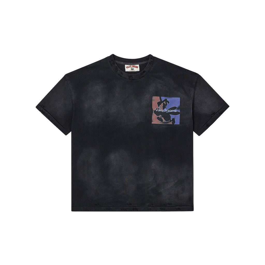 Vale Forever Tee "Leonard Bogo Black"
