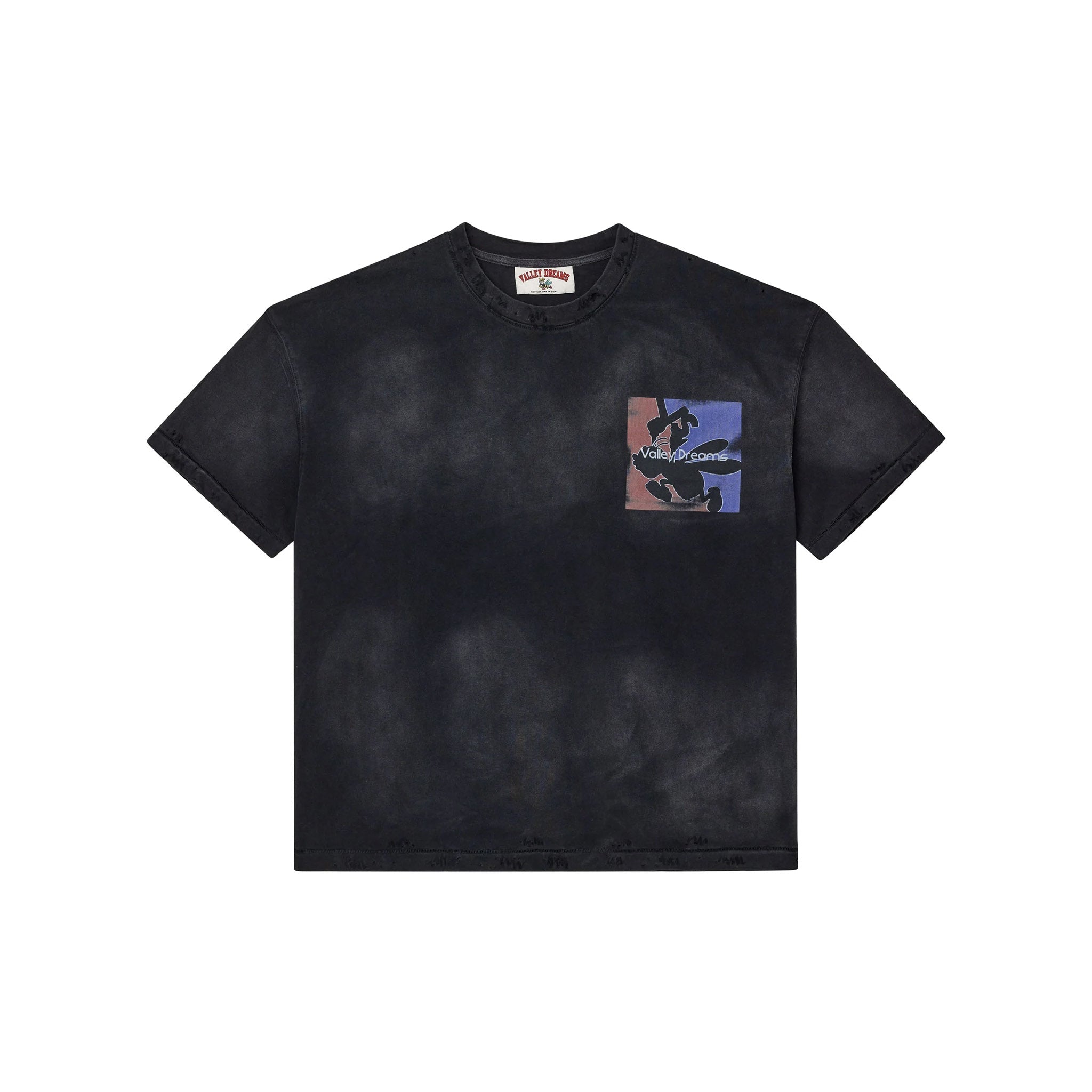 Vale Forever Tee "Leonard Bogo Black"
