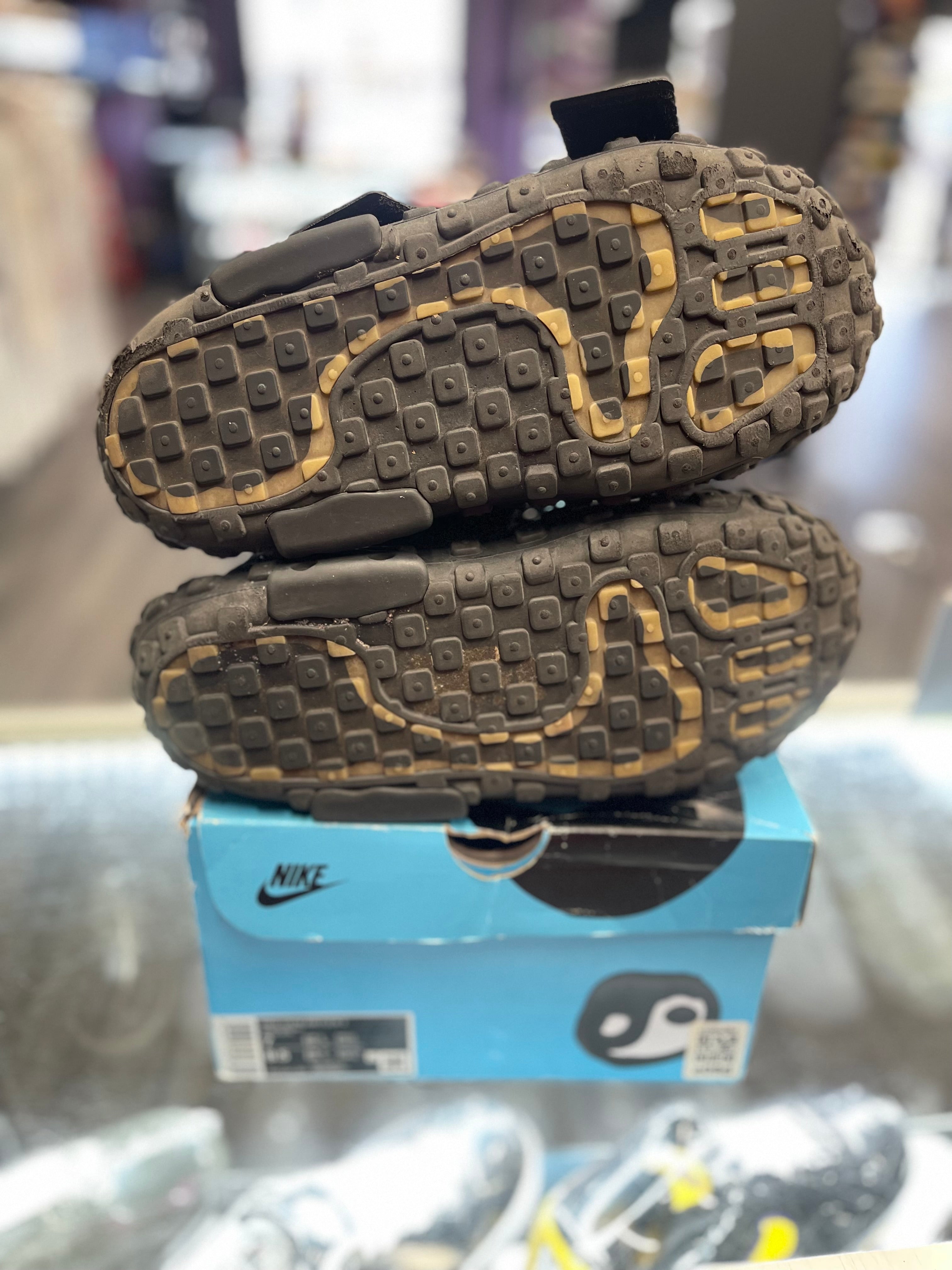 2023 Nike CPFM Air Flea 2 "Cactus Plant Flea Market Black Alabaster"