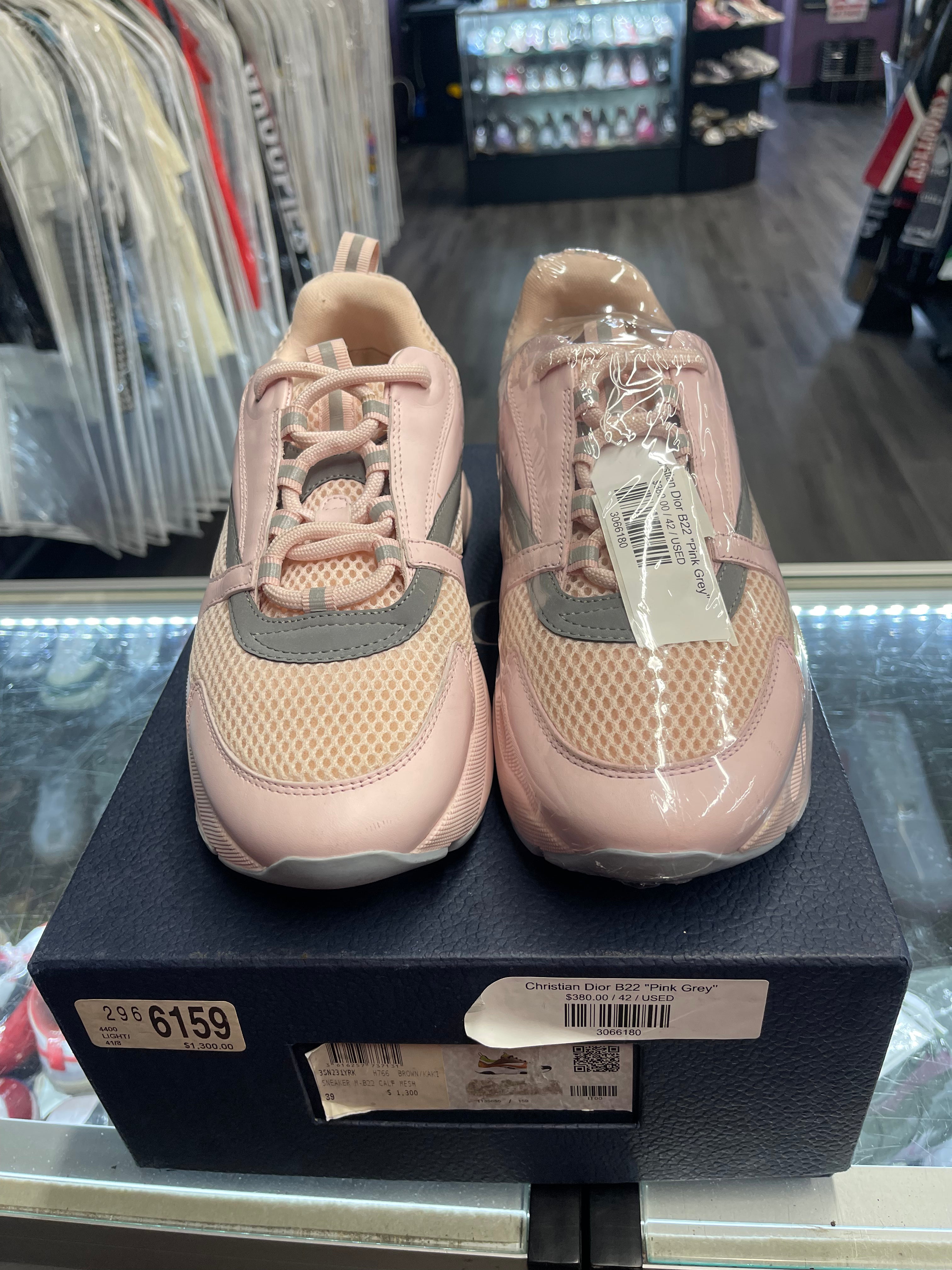Christian Dior B22 "Pink Blue"