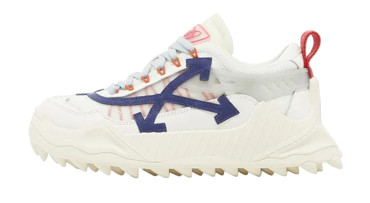 Off-White Odsy-1000 "Cream/White/Blue"