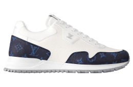 Louis Vuitton Runaway Sneaker "Navy Blue"
