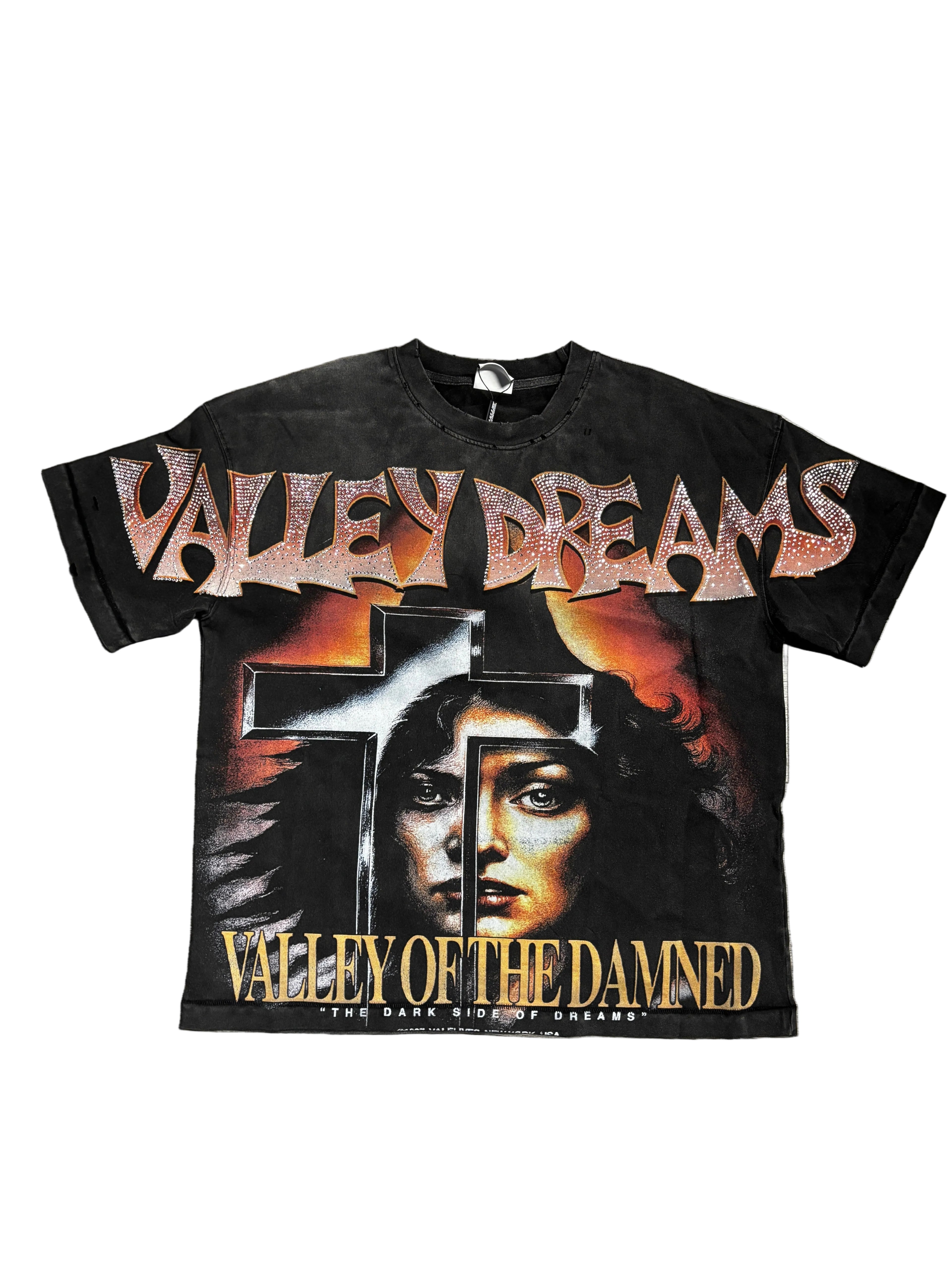 Vale Tee "Damned Bling Tee"