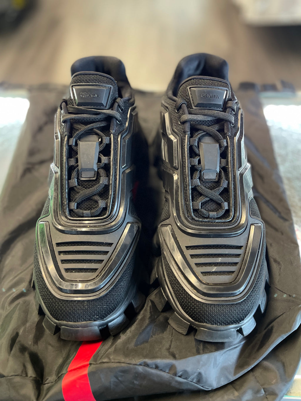 Prada Cloudbust Thunder "Black"