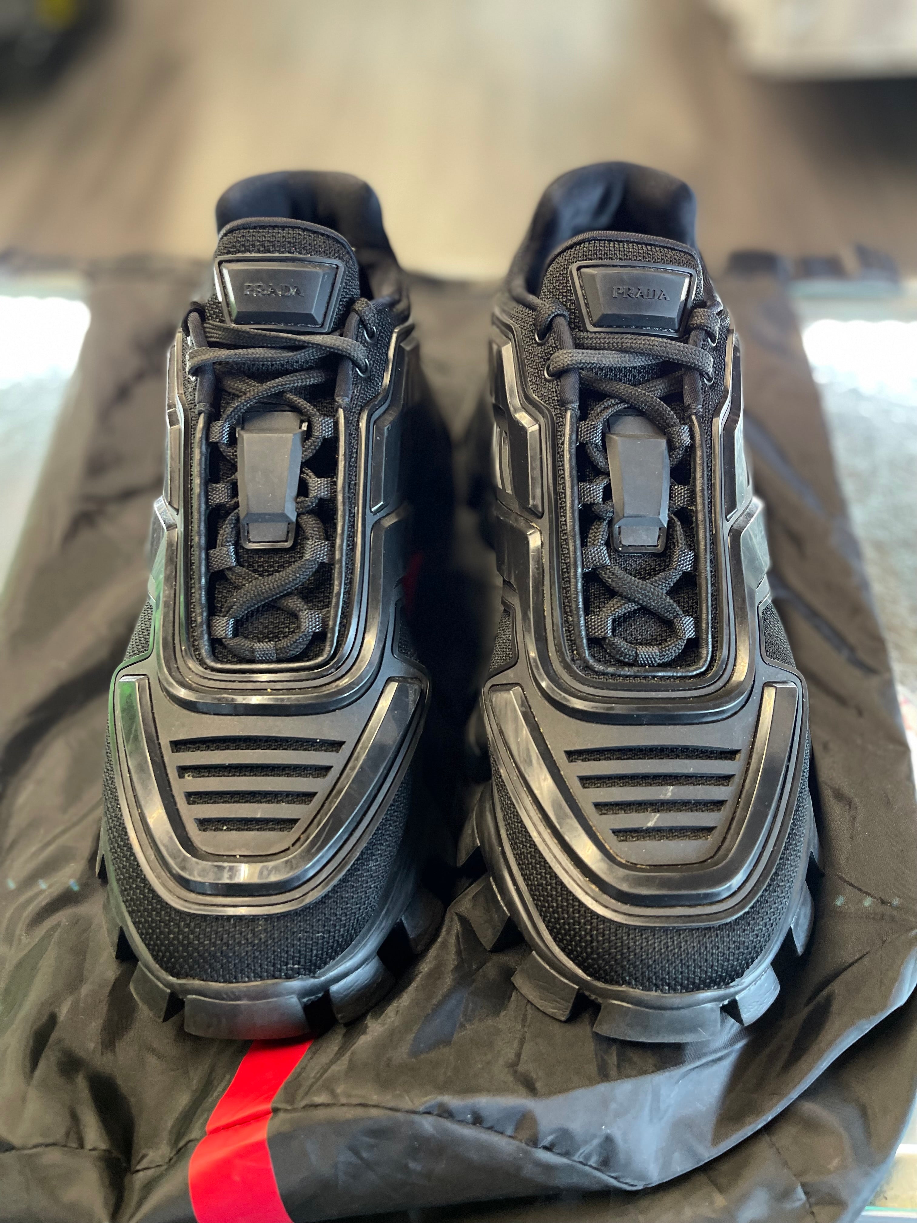 Prada Cloudbust Thunder "Black"