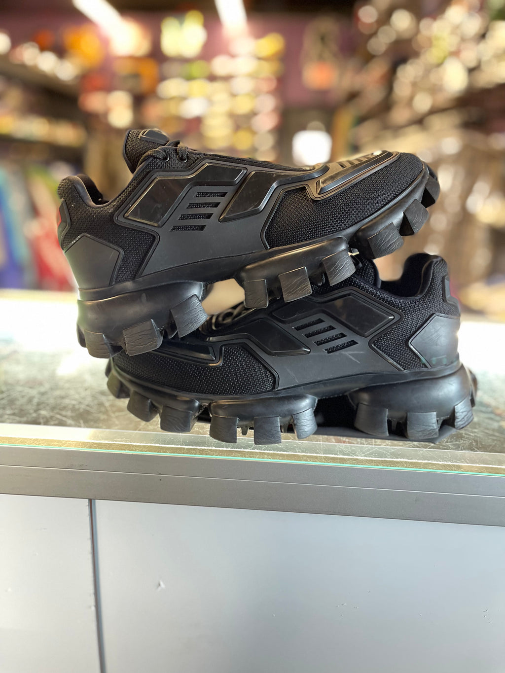 Prada Cloudbust Thunder "Black"