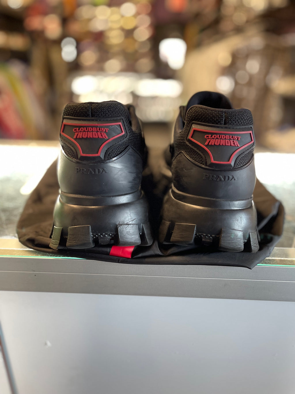 Prada Cloudbust Thunder "Black"