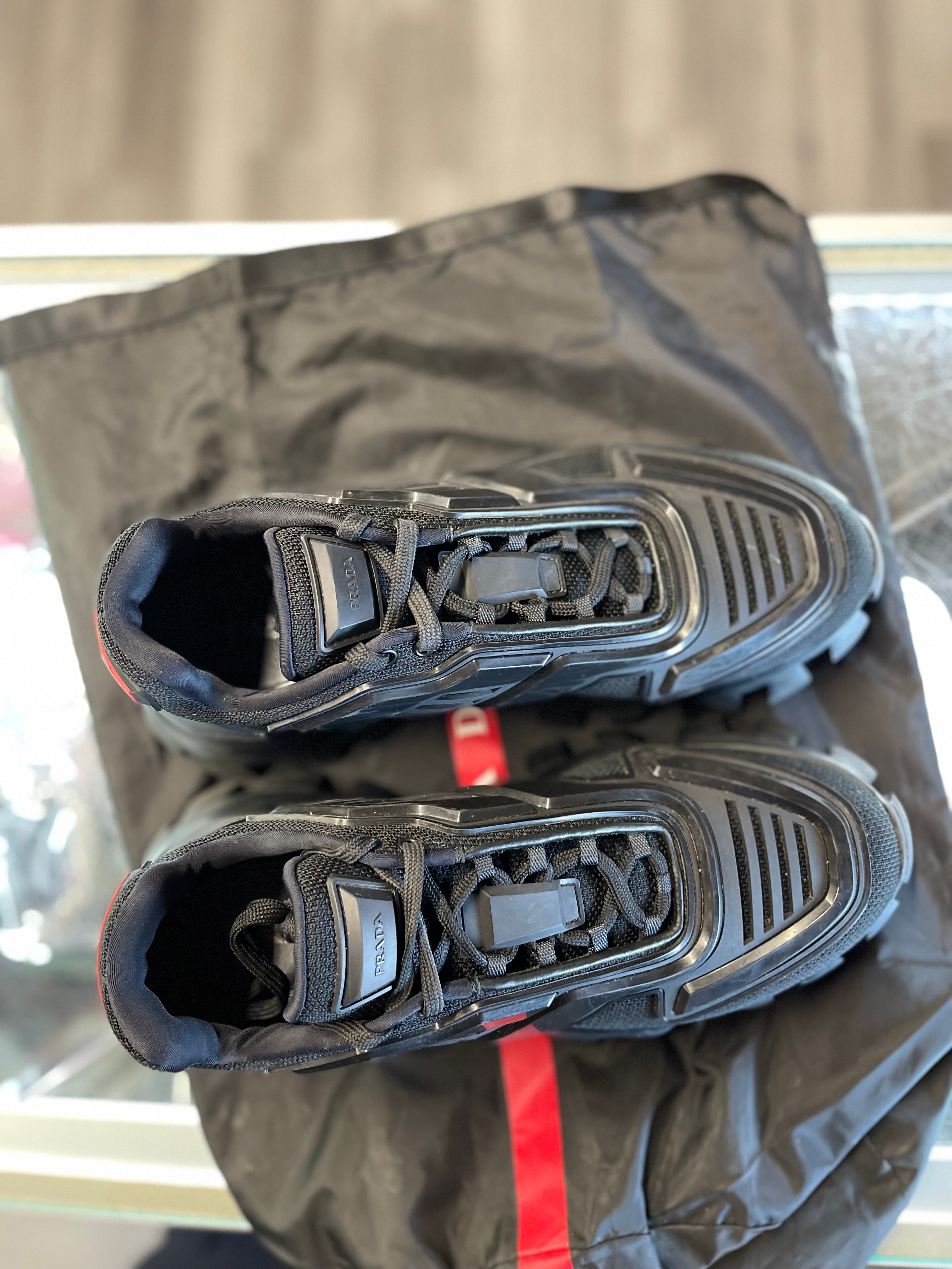 Prada Cloudbust Thunder "Black"