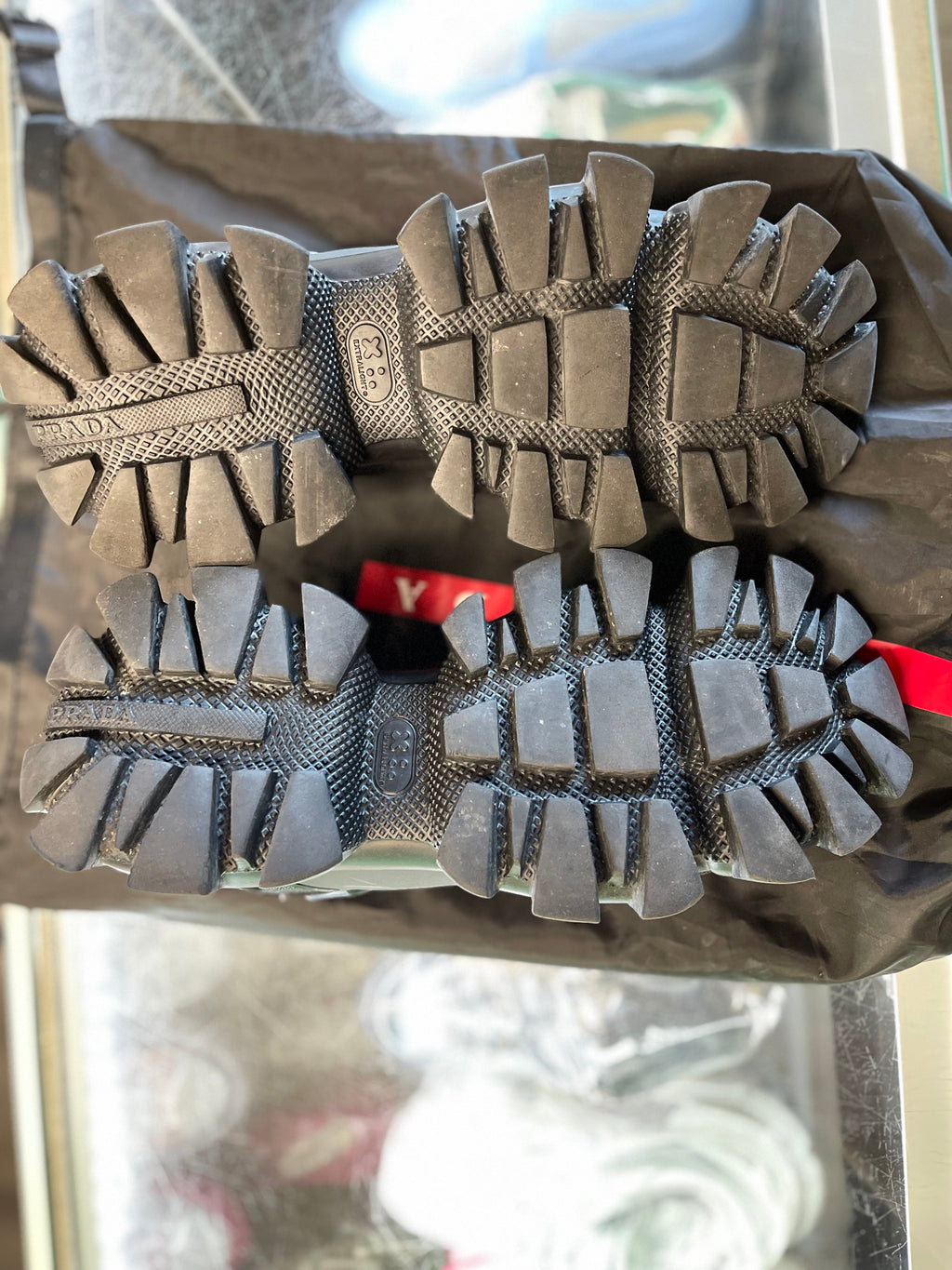 Prada Cloudbust Thunder "Black"