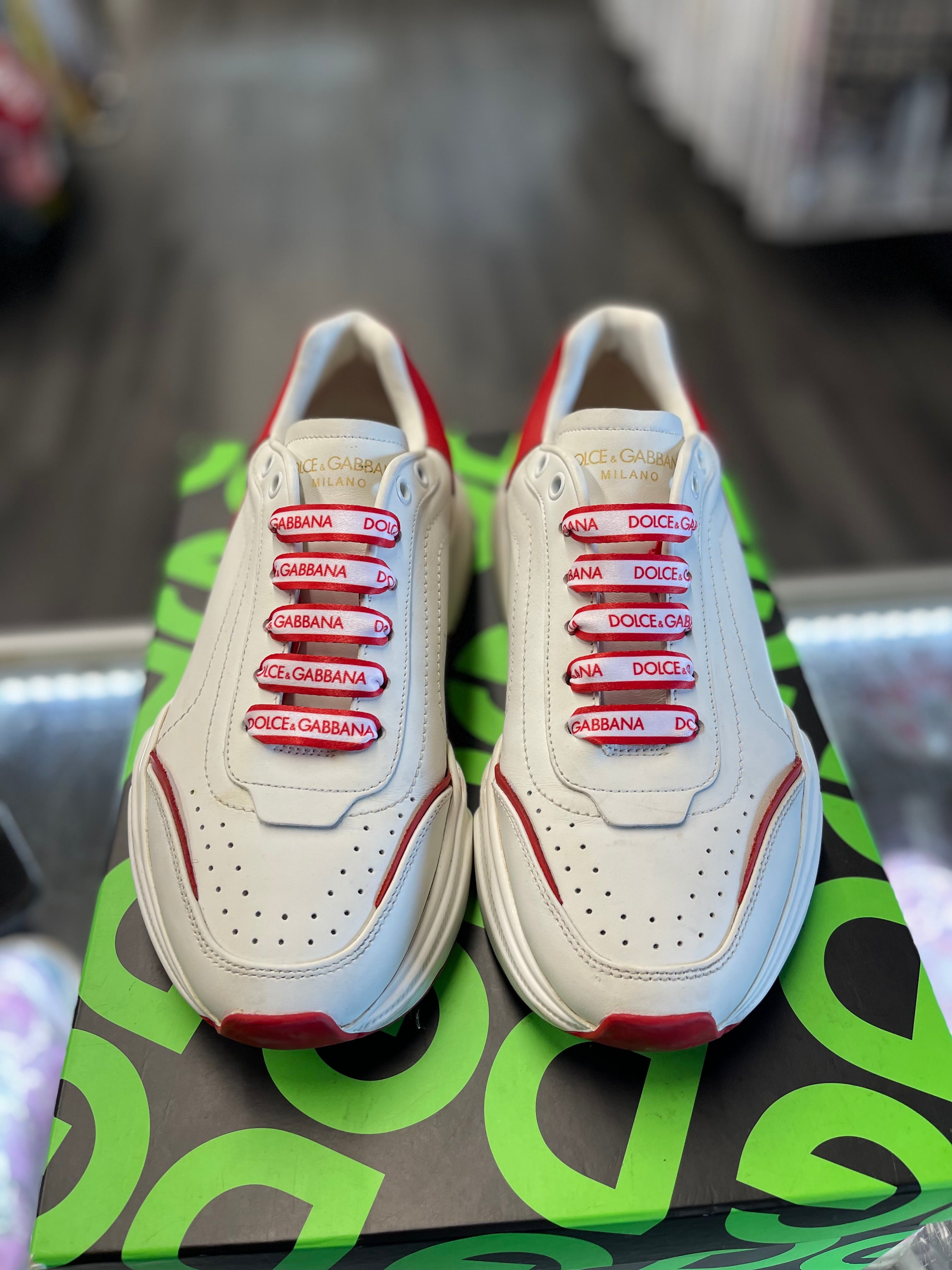 Dolce Gabbana Daymaster "Red/White