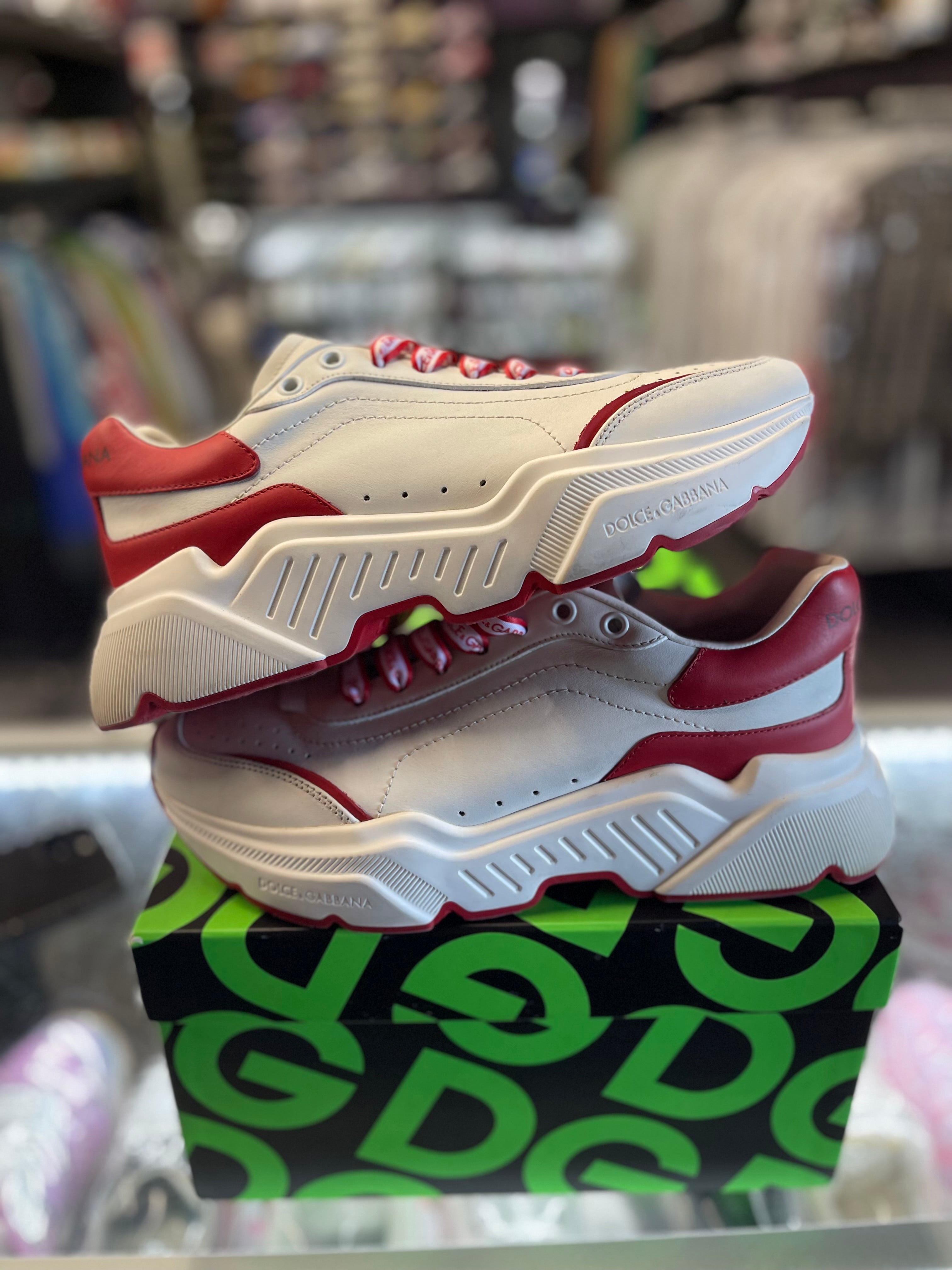 Dolce Gabbana Daymaster "Red/White