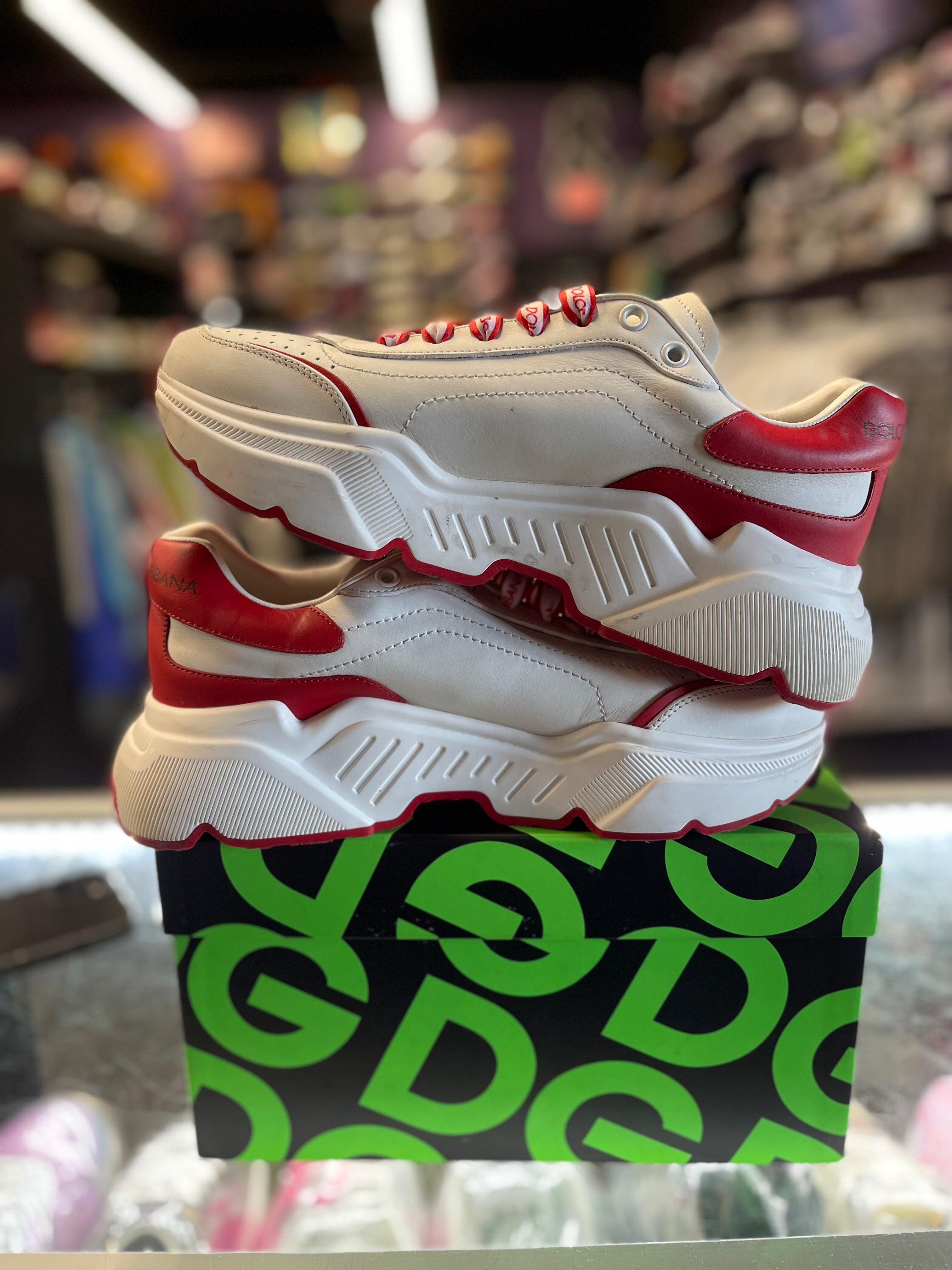 Dolce Gabbana Daymaster "Red/White