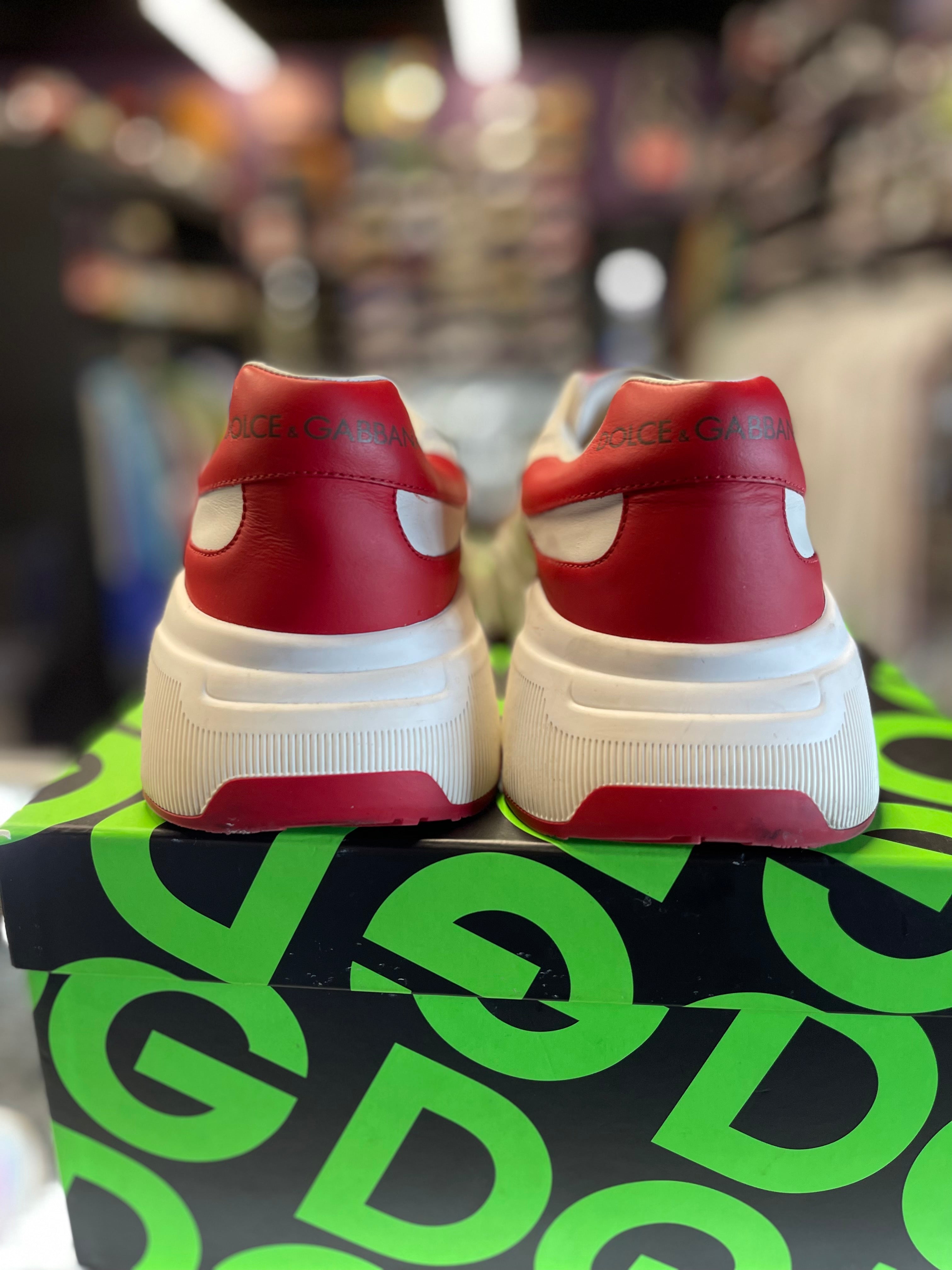 Dolce Gabbana Daymaster "Red/White