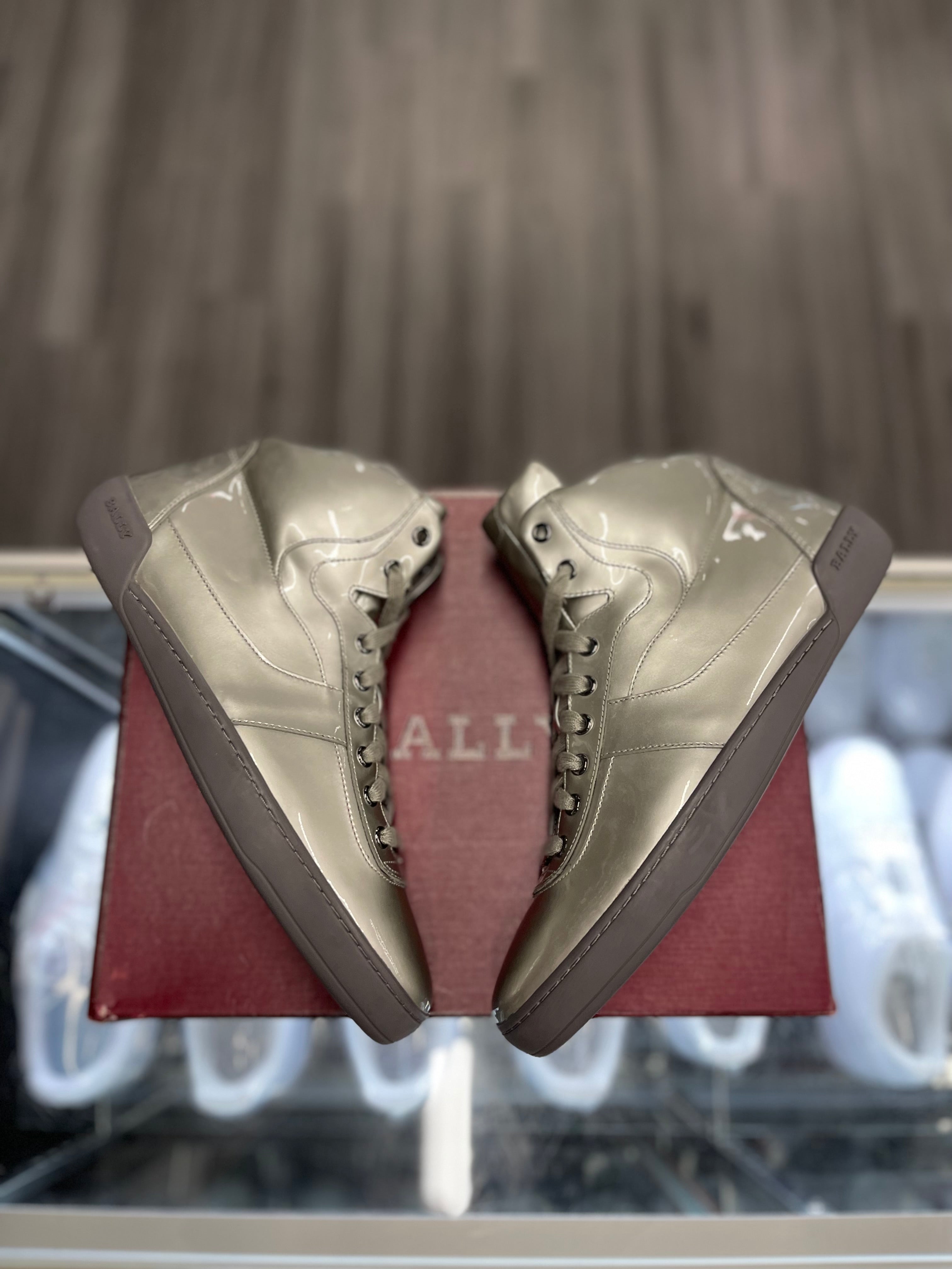 Bally Eroy "Silver"