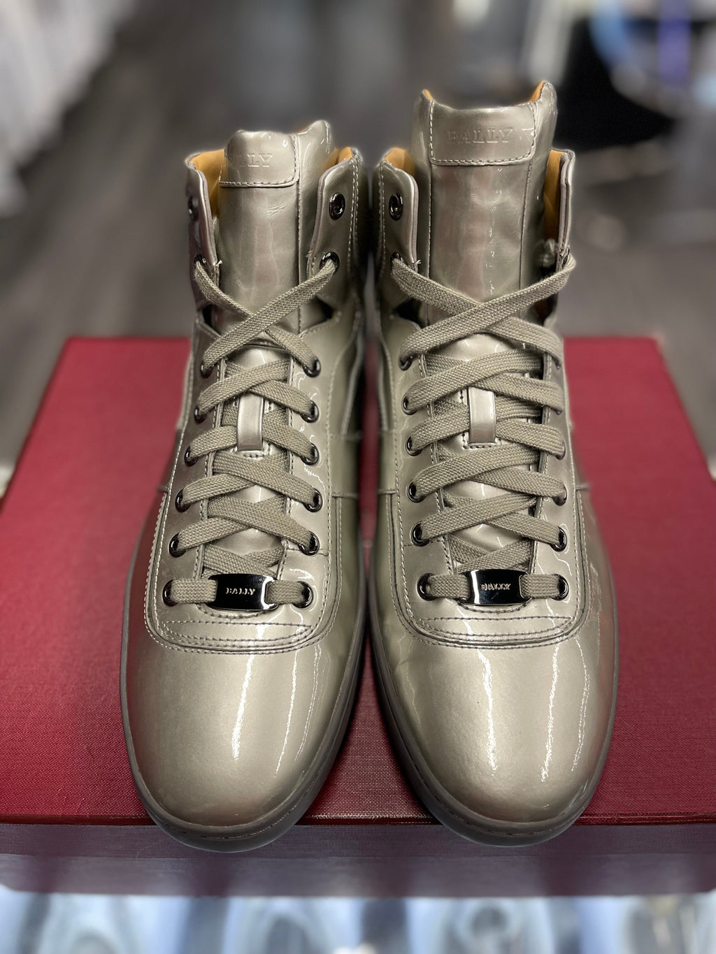 Bally Eroy "Silver"