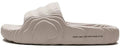 2022 Adidas Adilette 22 Slides "Light Brown"