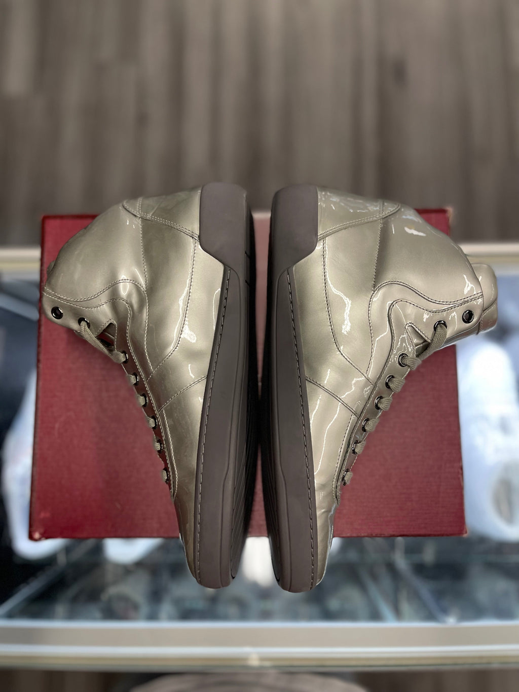 Bally Eroy "Silver"