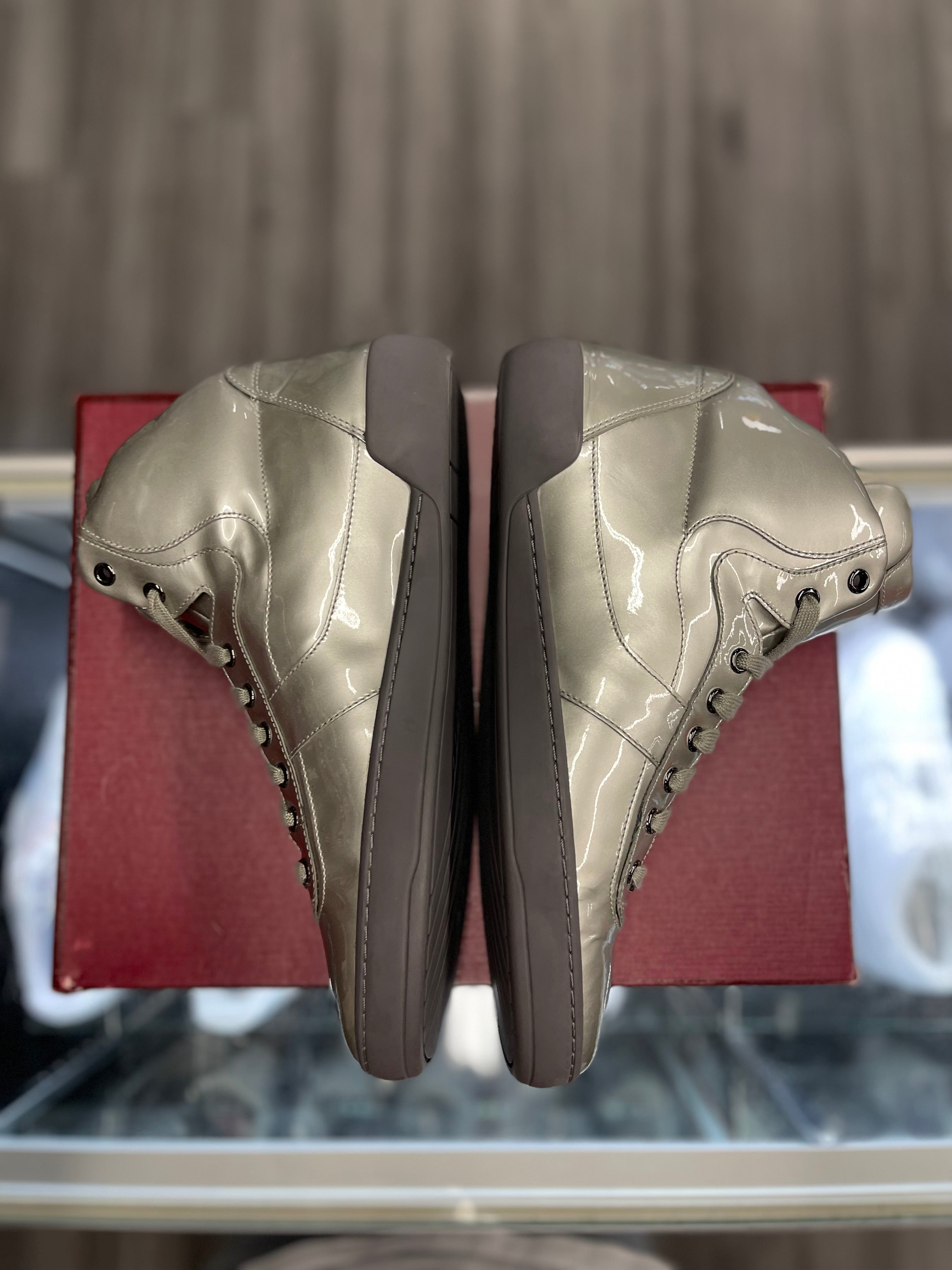 Bally Eroy "Silver"