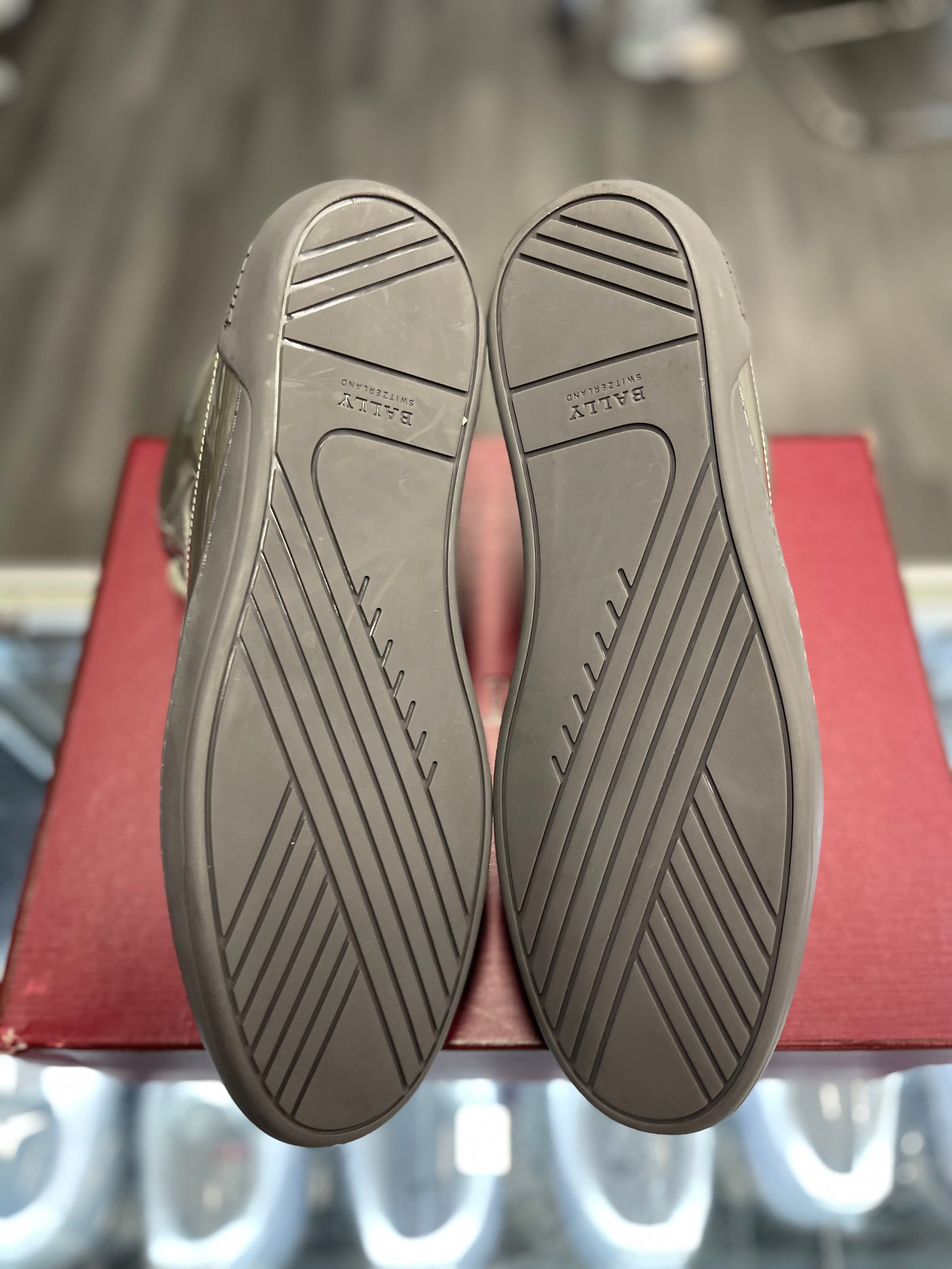 Bally Eroy "Silver"