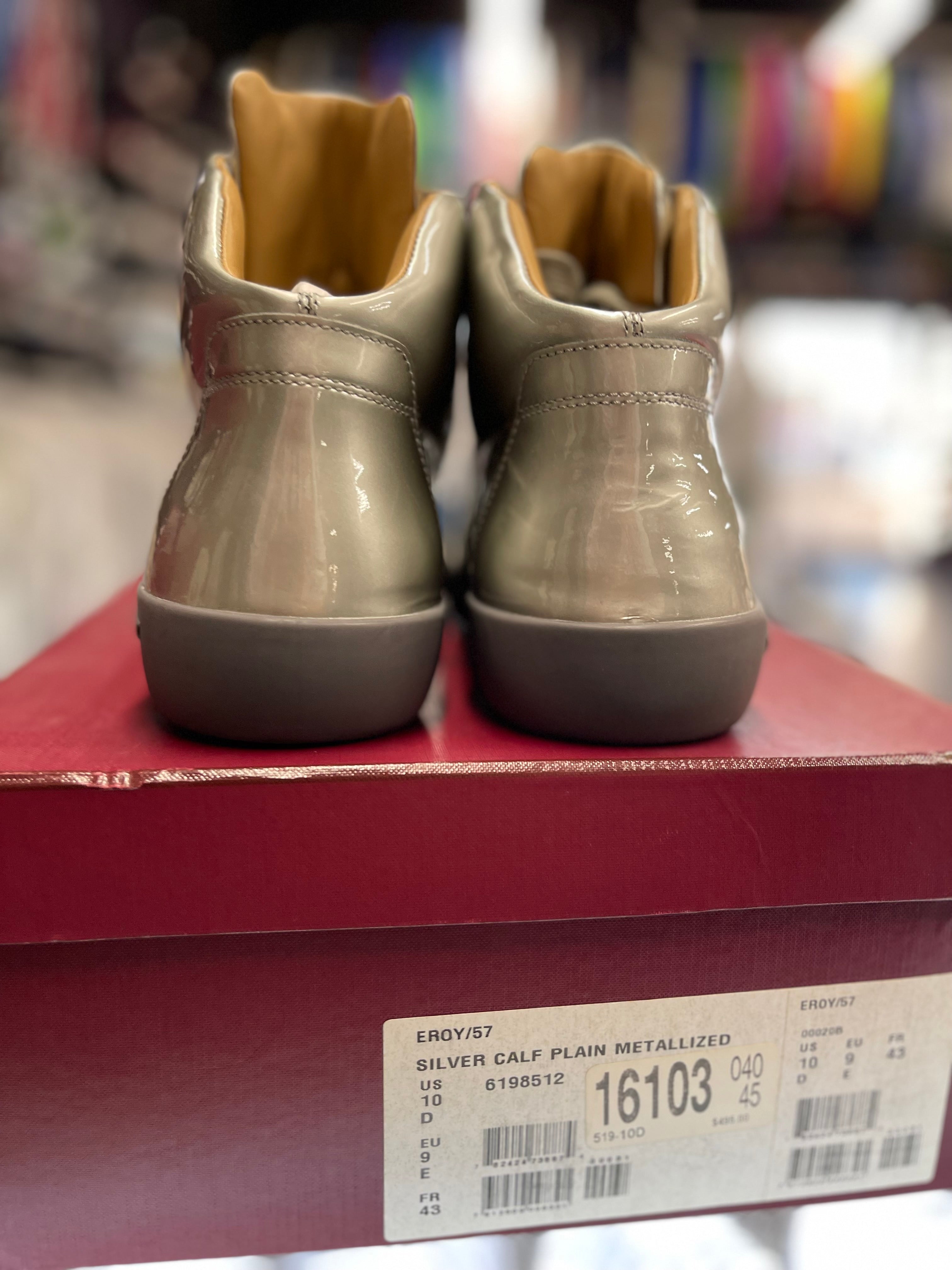 Bally Eroy "Silver"