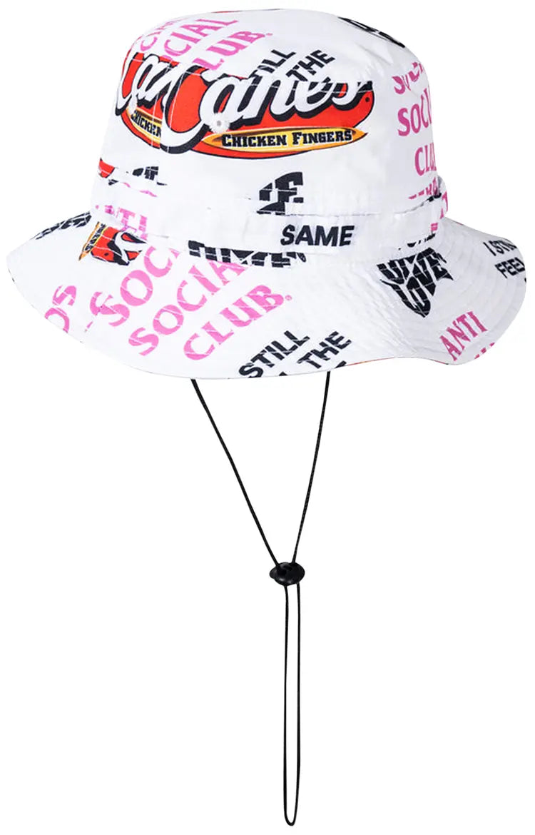 Anti Social Social Club x Raising Canes Boonie Cap