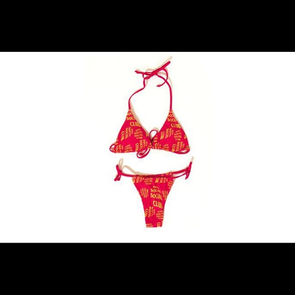 Anti Social Club Bikini